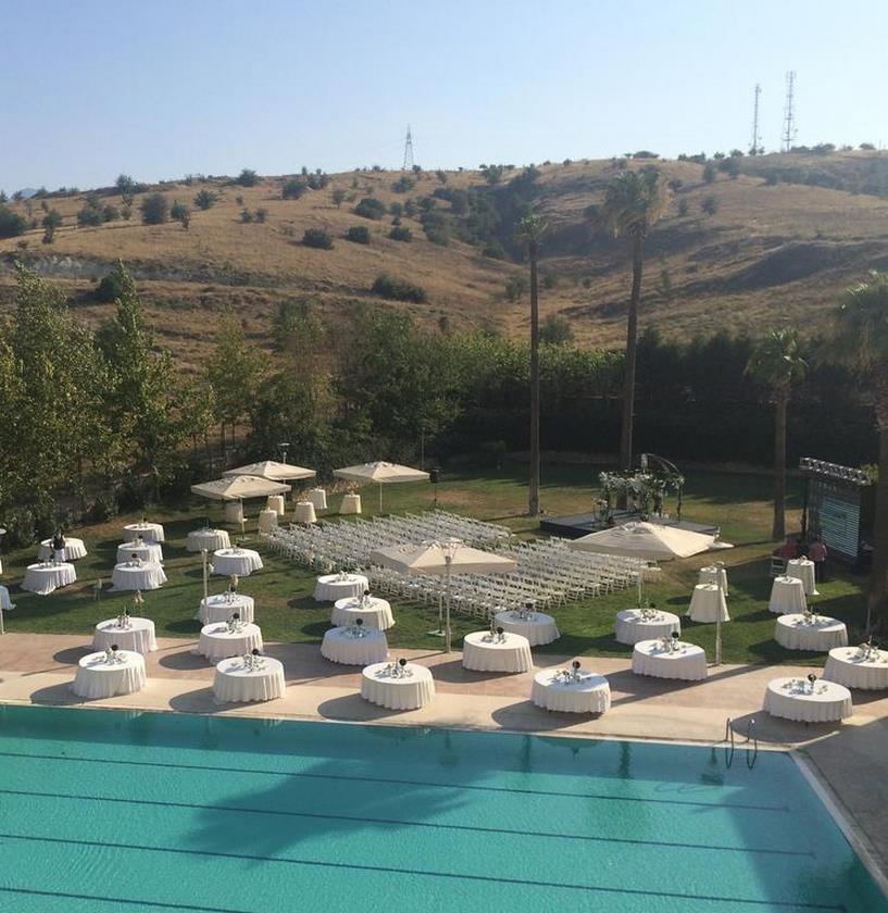 هتل آنمون دنیزلی